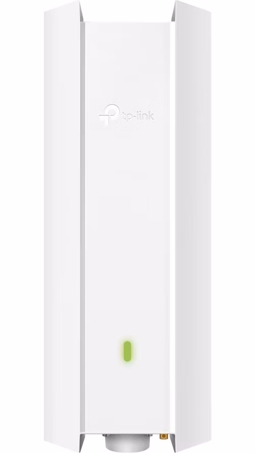 AX1800 Indoor/Outdoor Dual-Band Wi-Fi 6 Access Point PORT: 1× Gigabit RJ45 Port SPEED: 574Mbps at 2.4 GHz + 1201 Mbps a