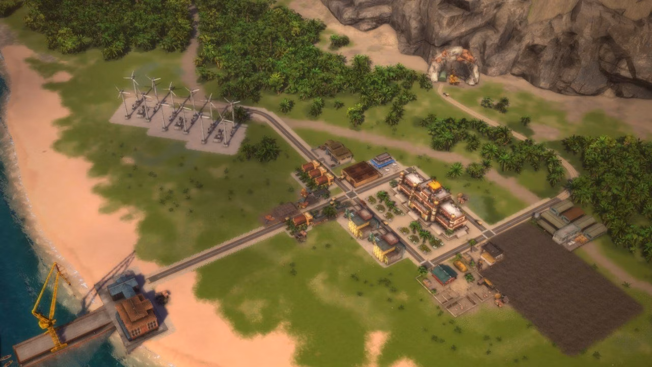 ESD Tropico 5 Gone Green