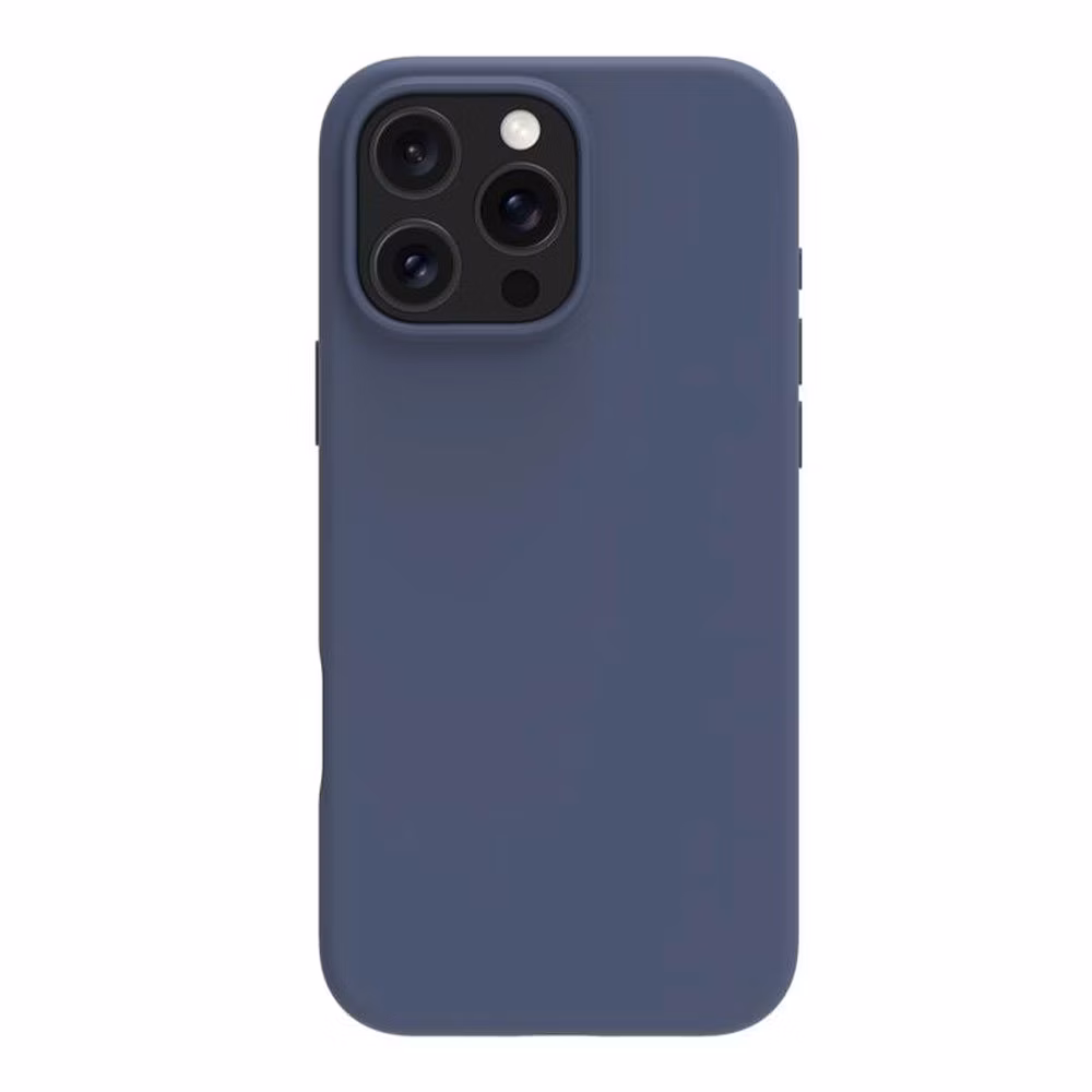 dbramante1928 - Puzdro Monaco 2 s MagSafe pre iPhone 16 Pro Max, pacific blue