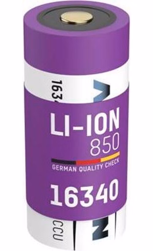 Ansmann Li-ion 3,6V min. 850mAh s nabíjecí elektronikou