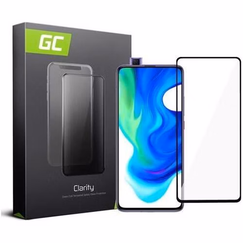 Green Cell Clarity Screen Protector for Pocophone F2 Pro