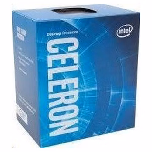 Intel® Celeron®, G5900,3.40GHz,2MB,LGA1200, BOX, UHD Graphics 610, chladič