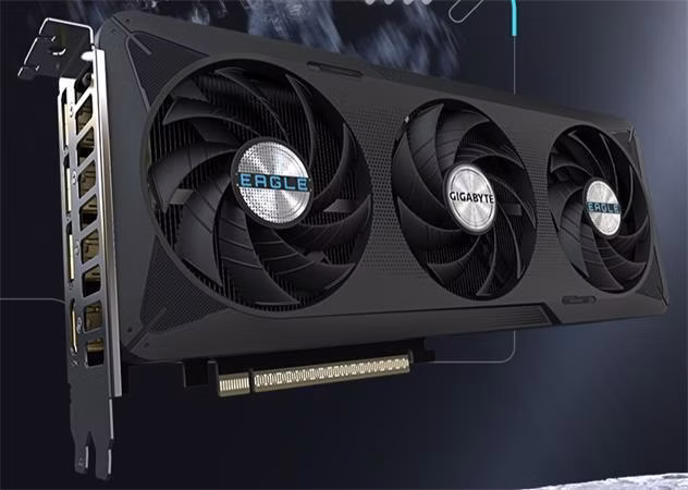 GIGABYTE RTX™ 5060 EAGLE MAX OC 8G