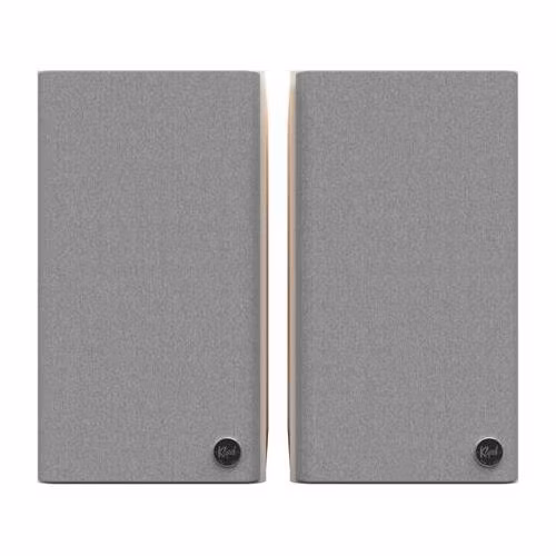 Klipsch The Fives II, aktívne reproduktory, červený dub