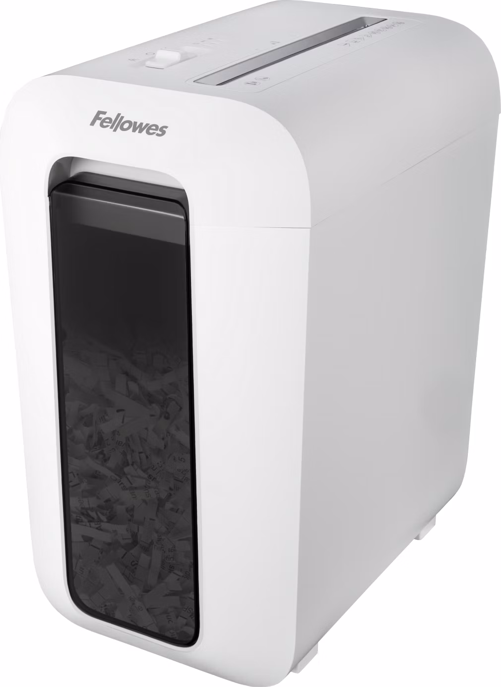 Skartovač Fellowes LX 65 biely