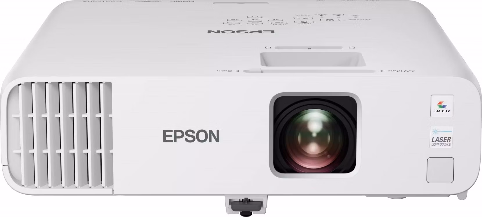 EPSON projektor EB-L270F - laserový, 1080p s jasem 5 200 lumenů a úhlopříčkou až 310 palců
