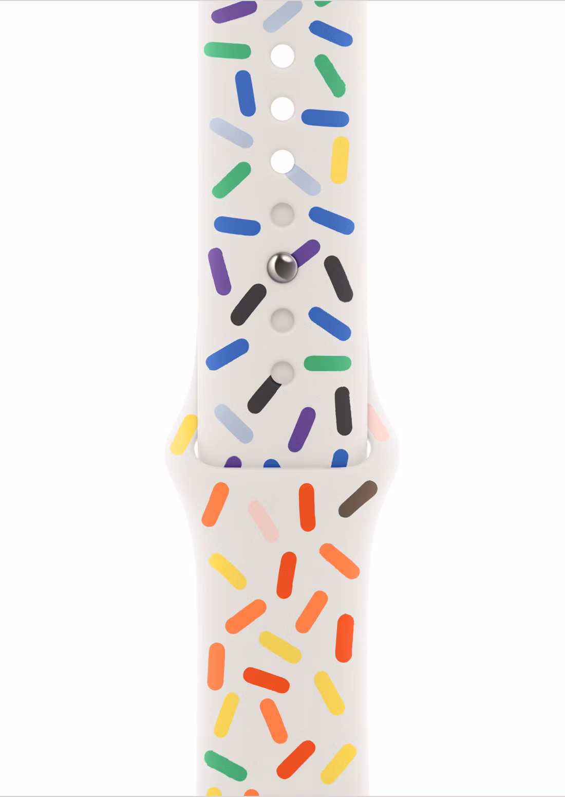 Apple Watch 45mm Pride Edition Sport Band - M/L