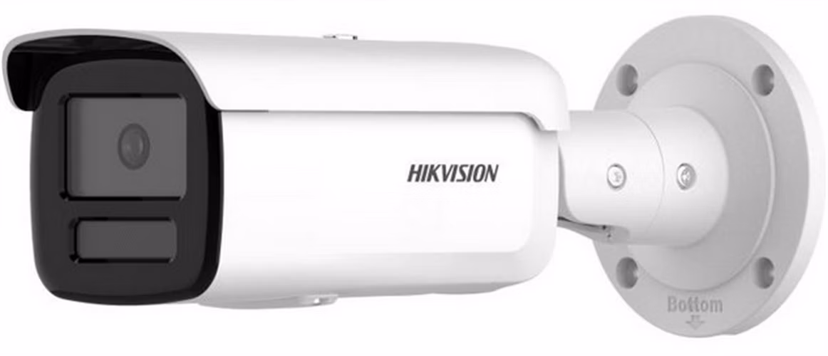 Hikvision DS-2CD2T46G2H-4I(2.8mm)(eF), 4MP AcuSense bullet sieťová kamera