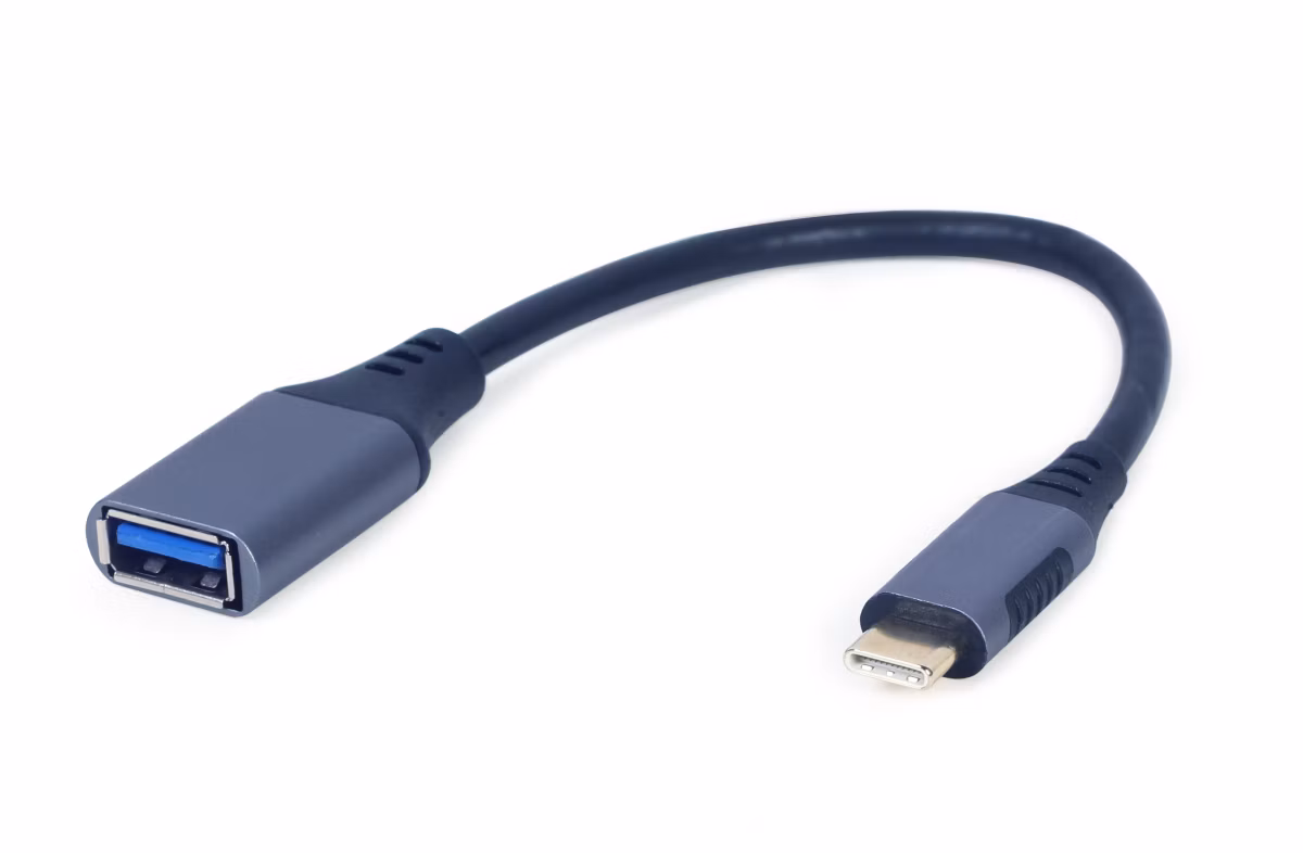 Gembird USB-C/USB-A OTG adaptér
