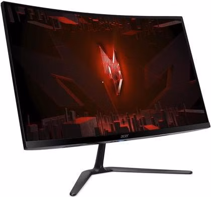 Acer LCD Nitro ED270RS3bmiipx 27" VA LED Curved/1920x1080/1ms/250nits/ 2xHDMI(2.0) + 1xDP(1.2) + Audio Out/repro/Black