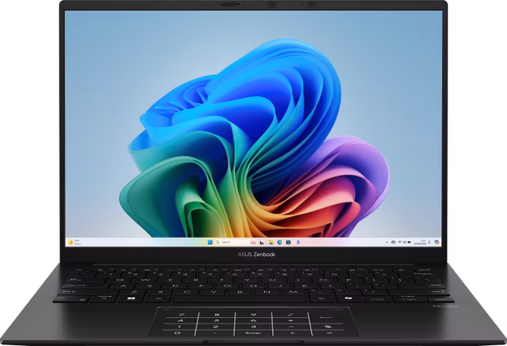 ASUS Zenbook 14/AI7-350/16GB/1TB SSD/AMD Radeon 860M/14"WUXGA/Win11Pro/Black