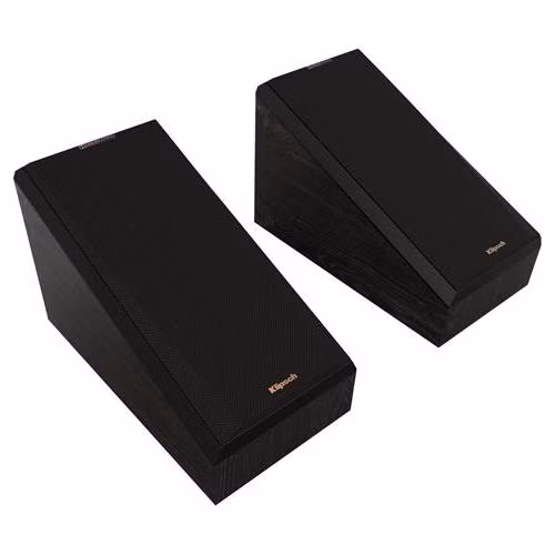 Klipsch RP-500SA II Dolby Atmos efektové reproduktory, 75 W, 8 Ohm, čierna, pár