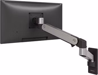 ERGOTRON LX Pro Wall Monitor Arm,nástěnné flexibilní rameno, leštěný hliník