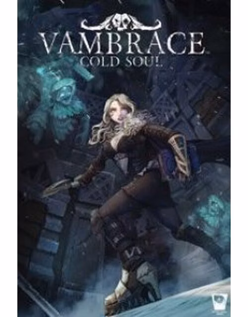 ESD Vambrace Cold Soul