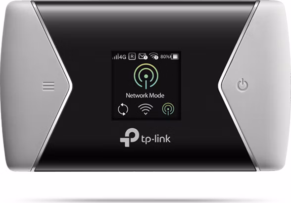 300Mbps 4G LTE-Advanced Mobile Wi-Fi Build-In 300Mbps 4G+ LTE Advanced Modem SPEED: 867 Mbps at 5 GHz or 300 Mbps at 2.4