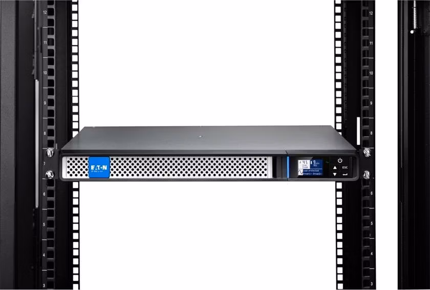 Eaton 5P 650i Rack 1U Li-Ion G2