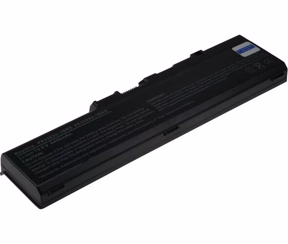 2-Power baterie pro TOSHIBA Satellite A70, A75, P30/Li-on (12cell)/14.8V /6400mAh