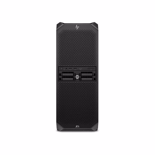 HP Z6 TWR G5 A 1450W: AMD Ryzen Threadripper PRO 7945WX 12 cores, 64GB (2x32GB) DDR5 ECC RAM, 1TB PCIe-4x4 SSD , NVIDIA