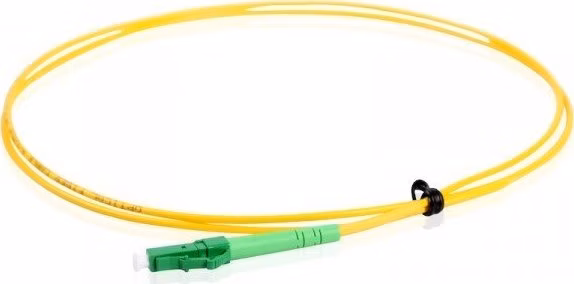 XtendLan FO pigtail LC/APC, 9/125, 0,9mm, 1m, G.652d, LS0H