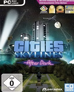 ESD Cities Skylines After Dark