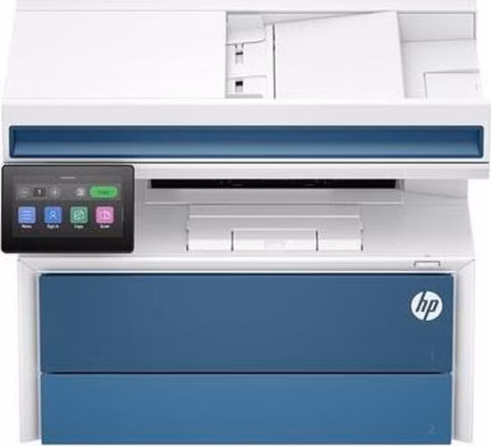 HP LaserJet Pro MFP 4113fdw (45str/min, A4, USB, Ethernet, Wi-Fi, PRINT, SCAN, COPY, FAX, duplex, DADF)