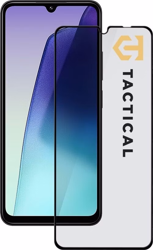 Tactical Glass Shield 5D sklo pre Xiaomi Redmi 14C 4G/A4 5G/A5/Poco C75 Black