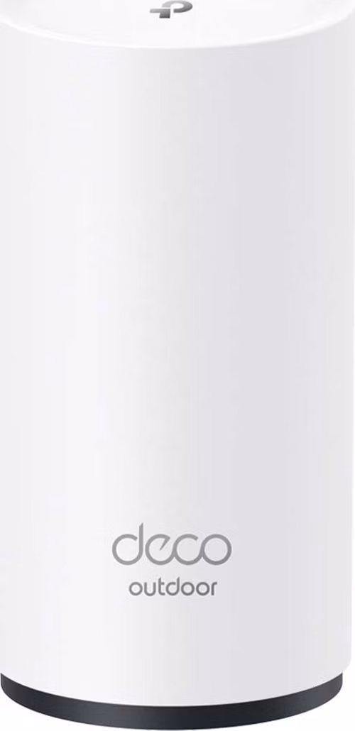 TP-Link Deco X50-Outdoor(1-pack) - AX3000 Venkovní ( IP65 ) Meshový Wi-Fi 6 systém s PoE - HomeShield - (1-pack)