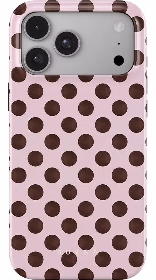 Burga kryt New Crush Magsafe Case pre iPhone 18 Pro Max