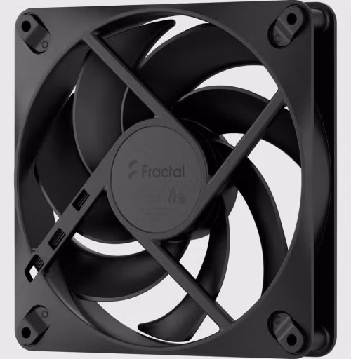 Fractal Design Dynamic 3 – 14 Black