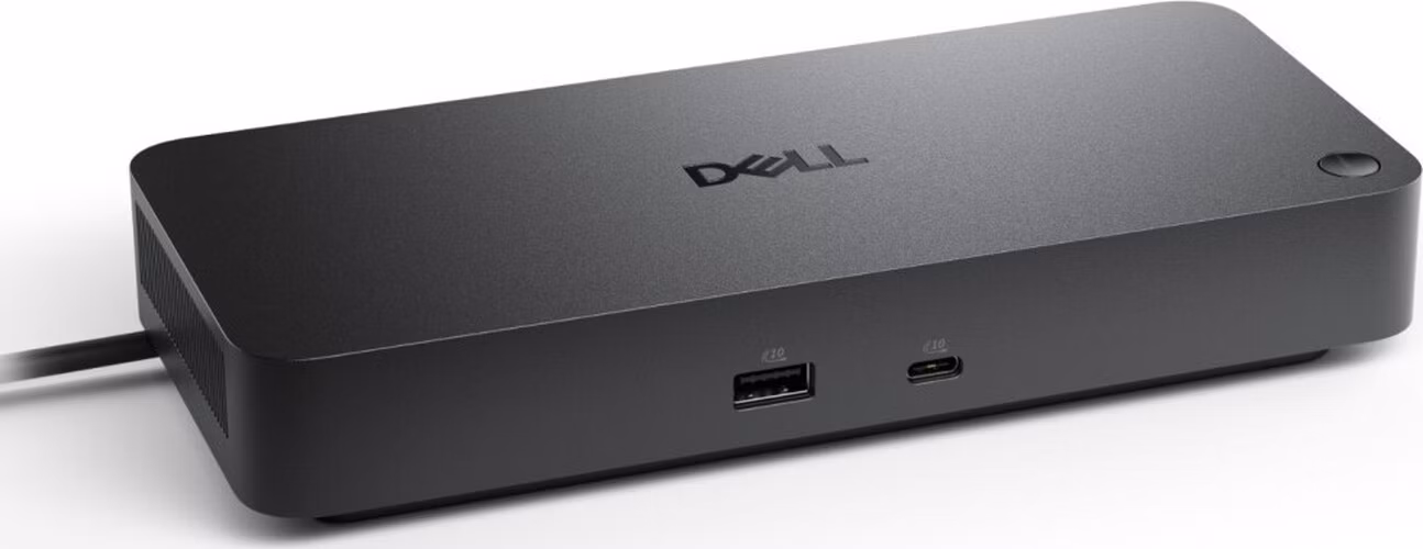 DELL WD25/ dokovací stanice/ USB-C/ Docking Station/ 130W/ 3Y Basic on-site