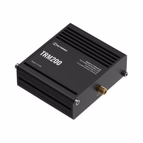 Teltonika Industrial 4G Cat 4 Modem - TRM200