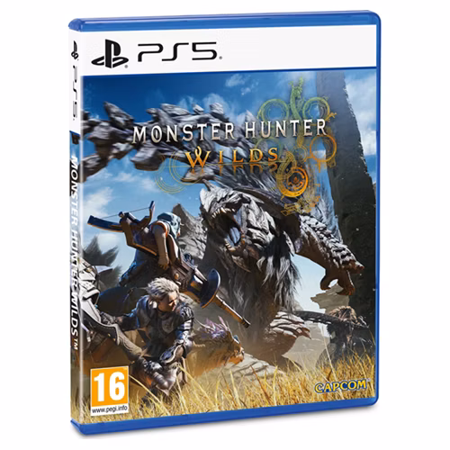 PS5 - Monster Hunter Wilds