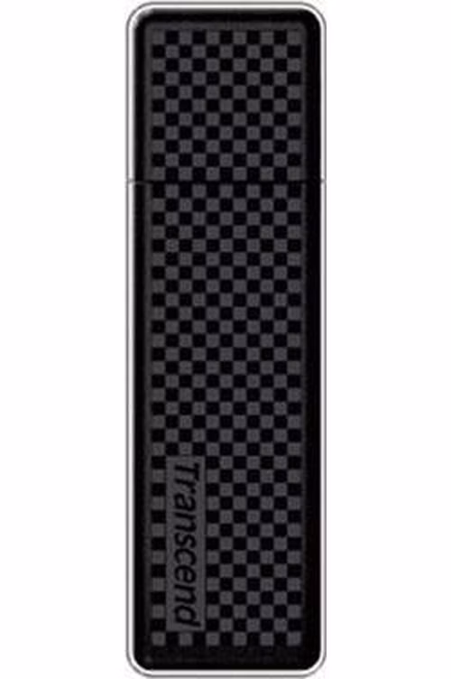 Transcend 8GB JetFlash 780, USB 3.0 flash disk, MLC, vysokorychlostní, 400 MB/s R, 150 MB/s W, černo/šedý