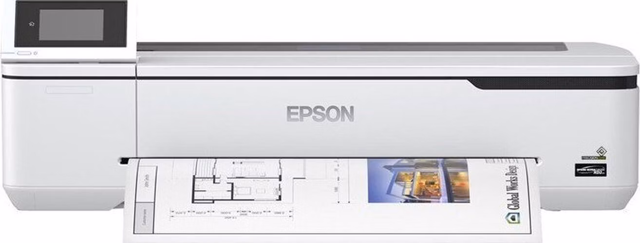 EPSON SureColor SC-T3100N - A1/4ink/LAN/WiFi (bez stojanu, verze na stůl)