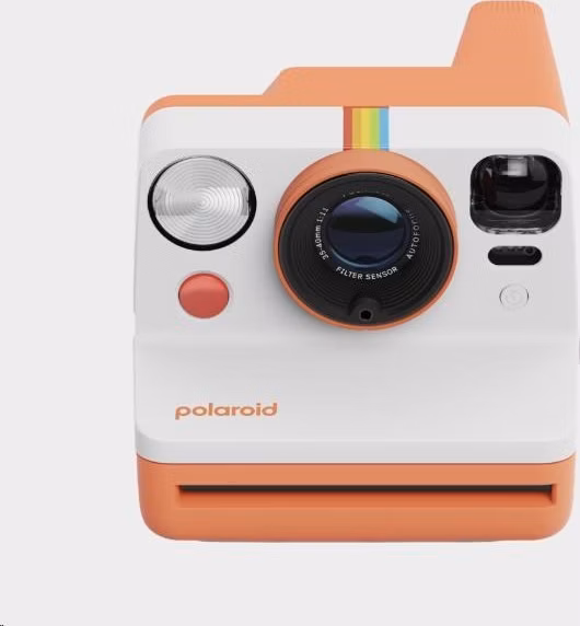 Polaroid Now Gen 3 Coral