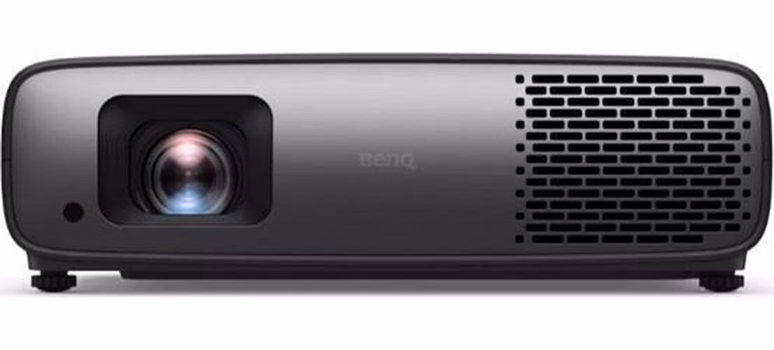 BenQ DLP Projektor W4100i 3D 4K UHD (3840x2160)/3200 ANSI lm/1.15÷1.50/3M:1/3xHDMI/2xUSB-A/USB-B/RS-232/Repro/BT/Wi-Fi