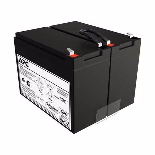 APC RBCV207 10Ah, 24V 2-year warranty - pro SMV1500CAI