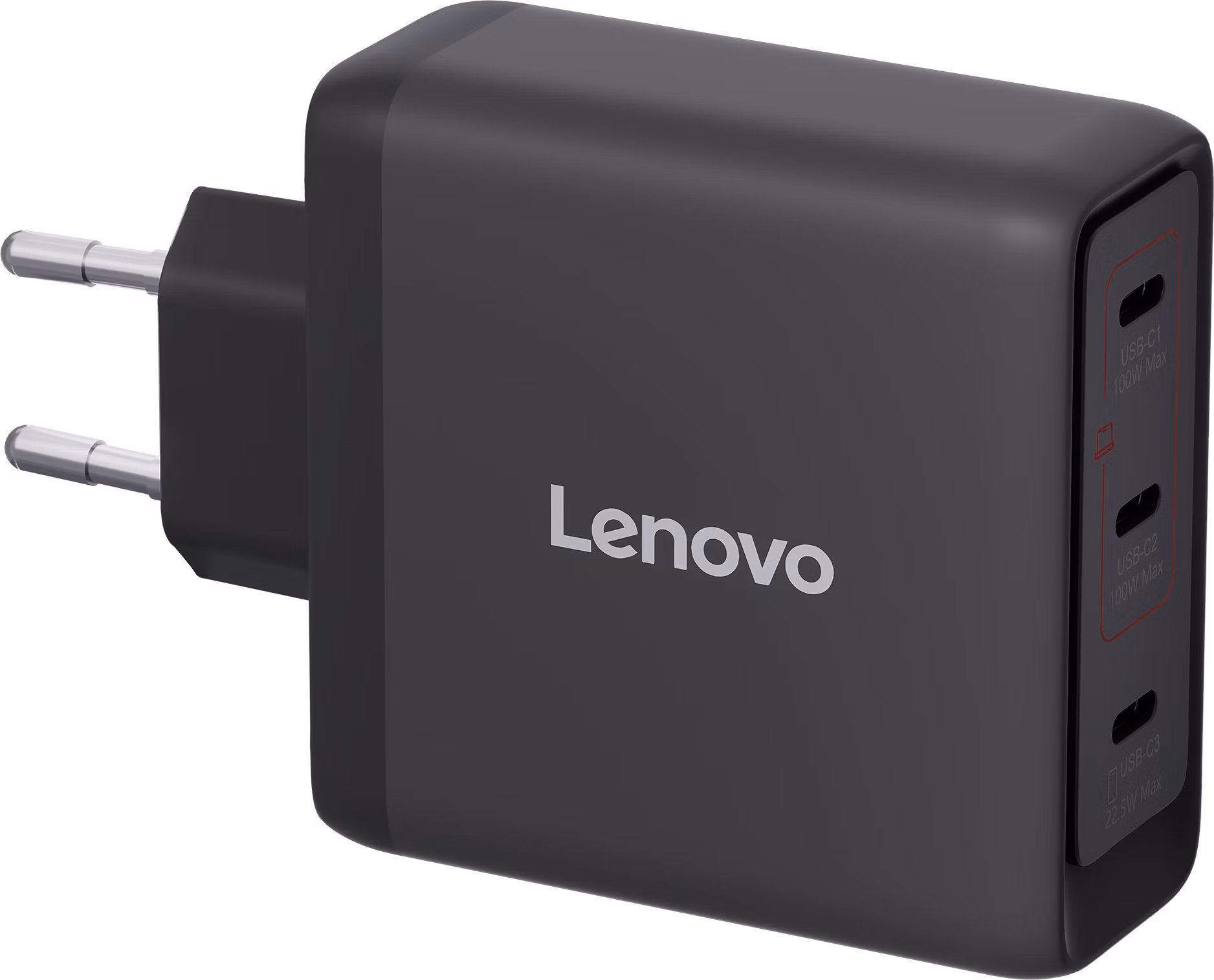 Lenovo Multi-port USB-C 100 W GaN Charger