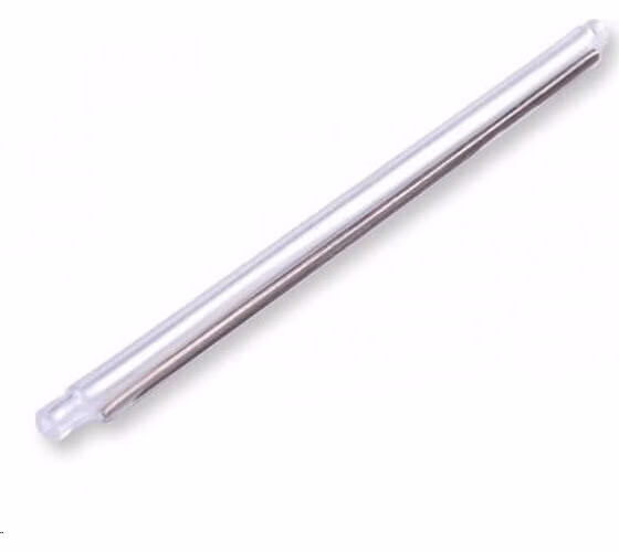 Ochrana proti zváraniu, tesnenie 45mm, 2,0/1,2mm, vystuženie drôtom 0,75mm - 100ks