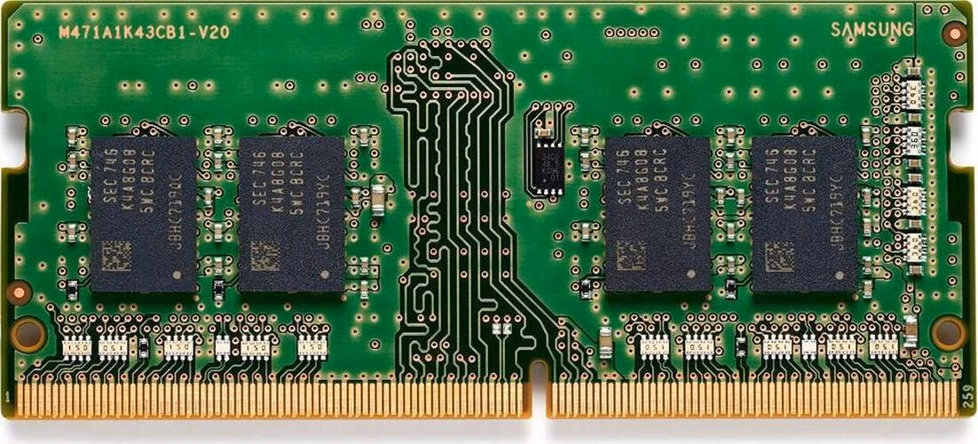 HP 8GB DDR4-3200 DIMM