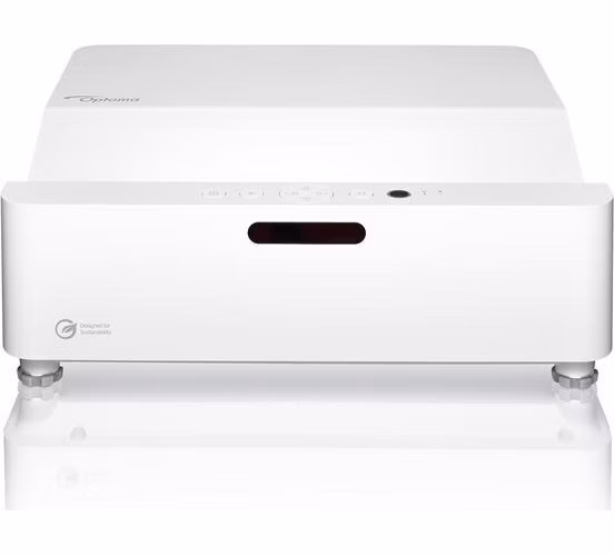 Optoma projektor ZK420UST (DLP, LASER, FULL 3D, 4k, 3840x2160, 4200 ANSI, 500 000:1, USB, HDMI, repro 15W )