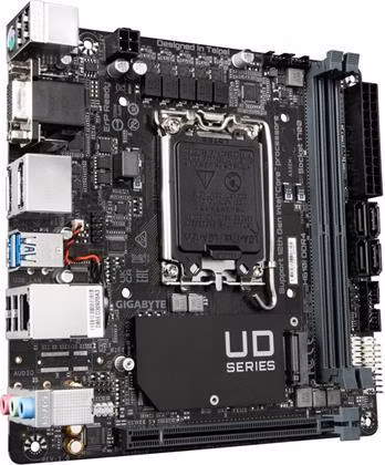 GIGABYTE H610I DDR4 (rev. 1.0)