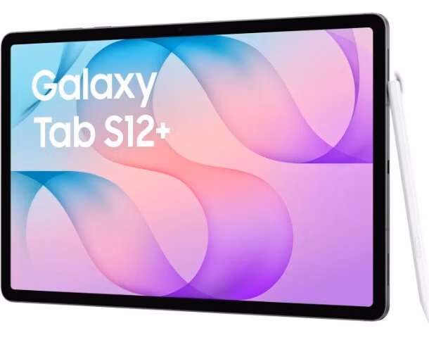 Samsung Tablet Galaxy Tab S12+ 5G 14,6" X846 256GB, gray