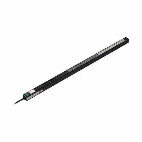 APC Easy Rack PDU, Basic, Vertical, 3 Phase, 11kW, 400V, 16A, 36 x C13 and 6 x C19 outlets, IEC60309 (16A 400VAC 3P+N+PE