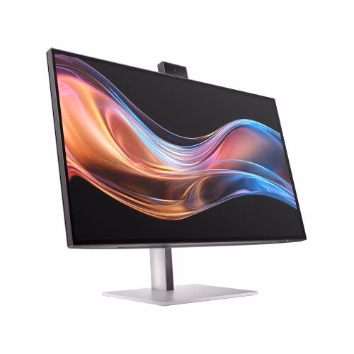 HP Series 7 Pro 27" 4K Conferencing Monitor - 727pm
