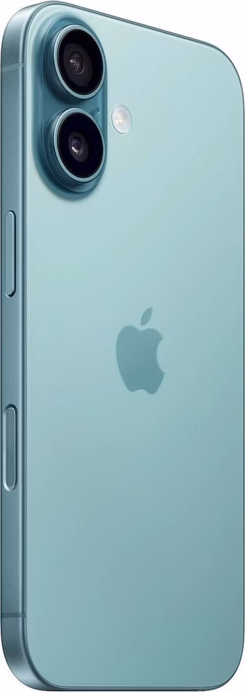 APPLE iPhone 16 128 GB Teal modrozelený