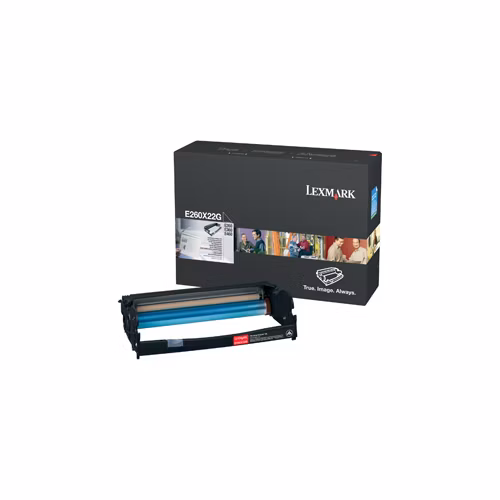 Lexmark E260, E360, E460 30K Photoconductor Kit