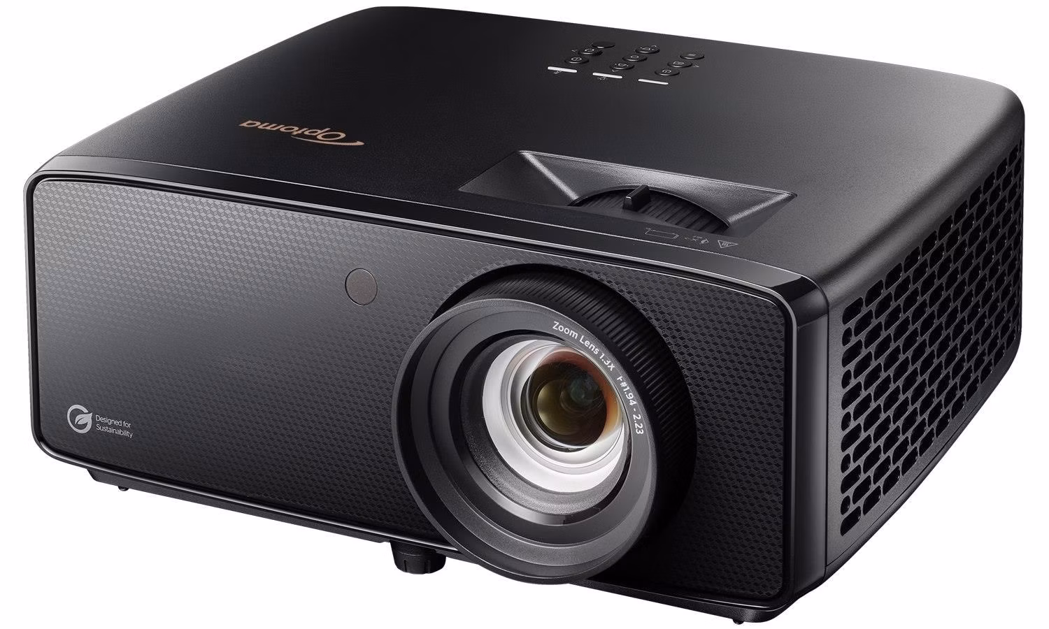 Optoma projektor Photon Beam PK52 (DLP, Laser, 4K UHD, 3500 ANSI, 1,5M:1, 2x HDMI, USB, repro 1x15W)