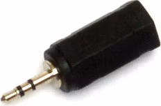 Adaptér PREMIUMCORD Jack 2,5 mm - Jack 3,5 mm, redukcia (M/F)