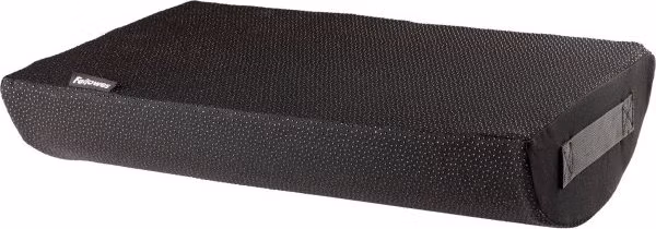 FELLOWES podložka pod nohy BREYTA/ 450mm x 100mmx 300mm/ pěnová/ černá